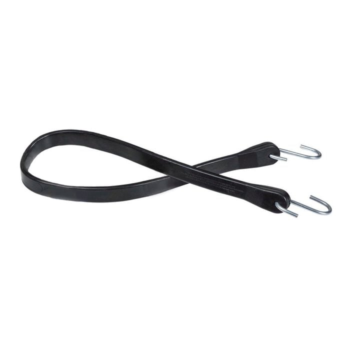 Earl's 1140mm Quickties Rubber Tie Down Strap