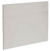 Kaboodle 900mm Cremasala Alpine 3 Drawer Panels