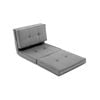 Artiss Floor Chair Recliner Grey