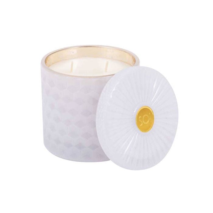 Soi Co The Shimmer Candle - Winter Wonderland
