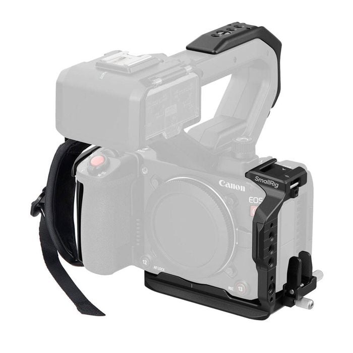 Smallrig Cage Kit For Canon Eos C50 5657