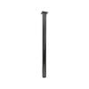 Adoored 40 x 710mm Brushed Nickel Adjustable Metal Furniture Leg