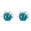 2PK Dudley's World Of Pets Aquarium/Fish Tank Resin Resin Coral Decor 19cm