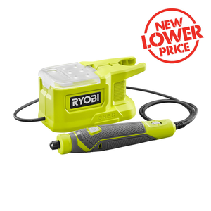 Ryobi 18V ONE+ Precision Rotary Tool RRT18 - Tool Only