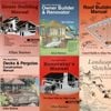 Allan Staines 6 pack House Building Renovator Decks Pergolas Roof Sketching Art
