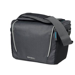 Basil Sport Design Handlebar Bag 7L Graphite Grey