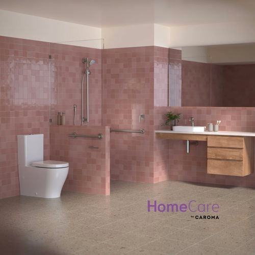 HomeCare by Caroma bathroom inspiraiton