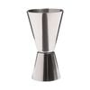 Barcraft 25ml - 75ml Cocktail Jigger