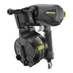 Ryobi Airwave Coil Nailer RA-NC1565-K - Tool Only