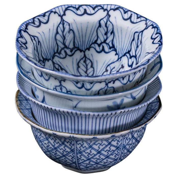 Omotenashi Hakkaku Bowls – Set of 5