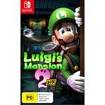 Nintendo Switch SWI Luigi's Mansion 2 HD Standard Edition Video Game