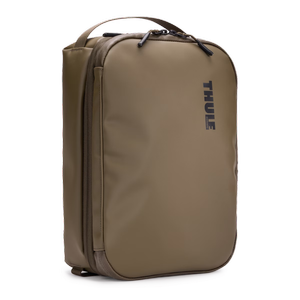 THULE Chasm 15L Packing Gear Cube Travel Storage in Khaki - Large (33.5x18x26cm) - Indonesia