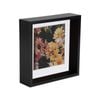 Nicola Spring 8 X 8 3d Shadow Deep Box Photo Frame - Craft Display Picture Frame With 6 X 6 Mount