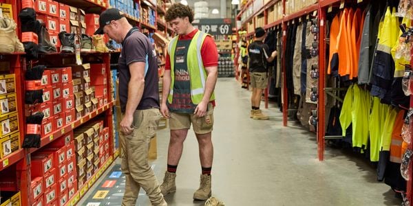 Graphic - Back to Work Campaign - Workwear Banner