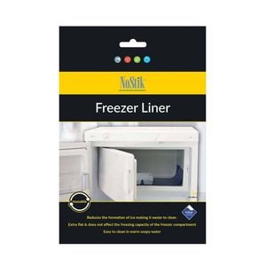 Nostik Reusable 25x40cm Freezer Liner Rectangle - Blue