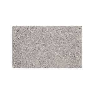 Softouch 80 x 50cm Grey Jubilee Bath Mat