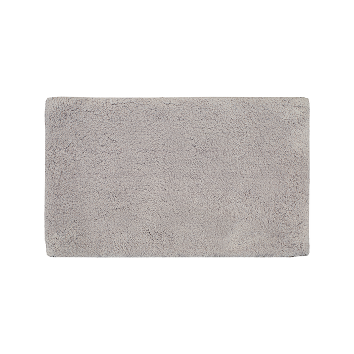 Softouch 80 x 50cm Grey Jubilee Bath Mat