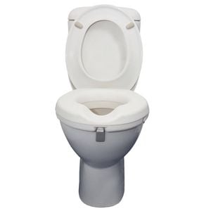 Safety and Mobility Raised Toilet Seat 10cm
