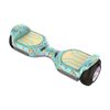Gyroor Minions Kids G13 All Terrain Hoverboard 6.5" Tyres Green 5-12y