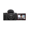 Sony ZV-1F Vlog Camera - Black