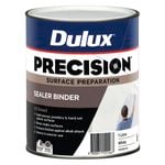 Dulux 1L PRECISION White Sealer Binder