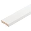 40 x 10mm 5.4m Pinetrim Plus Single Bevel Finger Jointed Untreated Pre-Primed Pine