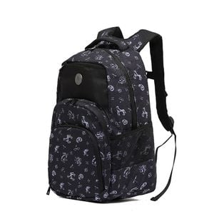 Harry Potter Licensed Pattern Laptop School Backpack