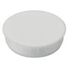 Hafele 35mm Diameter White Cover Caps - 2 Pack