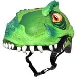 Raskullz T-Rex Awesome Child Bike Helmet - Green | 50-54 cm | 8854410