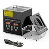 ADVWIN 2L Ultrasonic Cleaner, 40kHz Professional Digital Ultrasonic Cleaner Machine, for Tools, Metal Parts, Jewelry, Eyeglasses