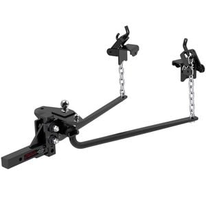 Fiernero 365kg Weight Distribution Hitch – Caravan Tow Balancer
