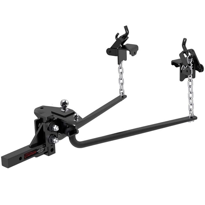 Fiernero 365kg Weight Distribution Hitch – Caravan Tow Balancer