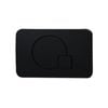Black Zero Series Mechanical Push Button