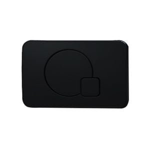 Black Zero Series Mechanical Push Button