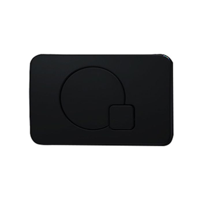 Black Zero Series Mechanical Push Button