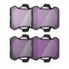 Freewell 4-pack ND Filter Set for DJI Avata 2 (ND8 16 32 64)