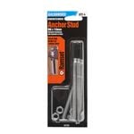Ramset M8 x 110mm Galvanised Anchor Stud - 4 Pack