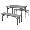 Marquee 3 Piece Picnic Table Set