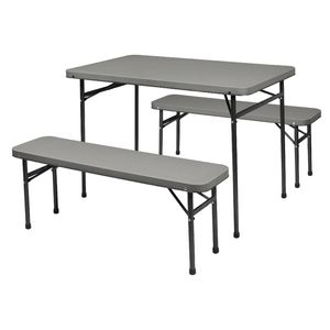 Marquee 3 Piece Picnic Table Set