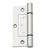 Legge Schlage Stainless Steel Fast Fix Hinge