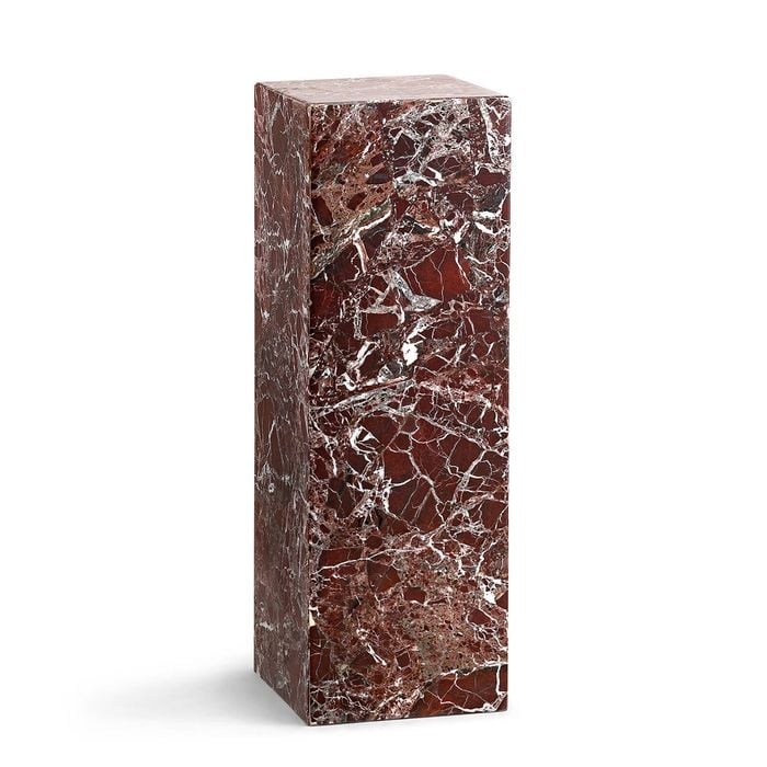Cubie Tall Rosa Levanto Plinth