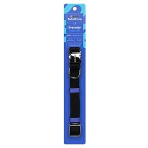 Purina Total Care Medium Black Everyday Dog Collar