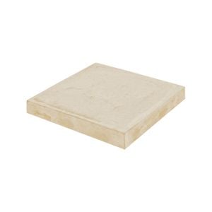 WestStone 300 x 300 x 37mm Cream Classic Stone Paver