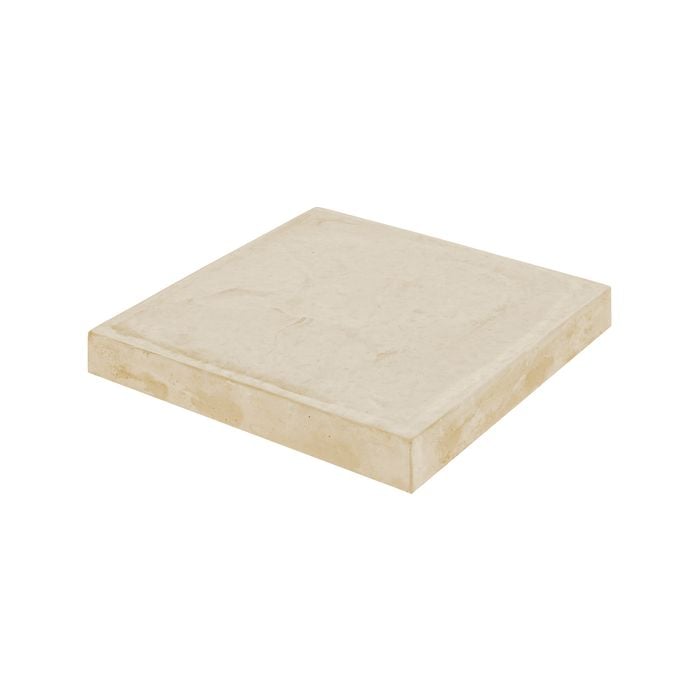 WestStone 300 x 300 x 37mm Cream Classic Stone Paver
