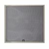 Polar     View Windows 600 x 600 White Birch Flyscreen To Suit Polar Openable Window