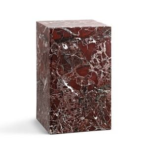 Cubie Small Rosa Levanto Plinth