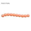 Black Magic 5.0mm Soft Eggs Trout Fishing Lure Peachy Pearl