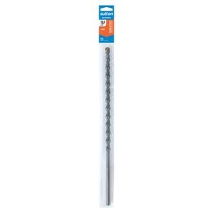Sutton Tools 13 x 400mm DB TCT Masonry Drill Bit