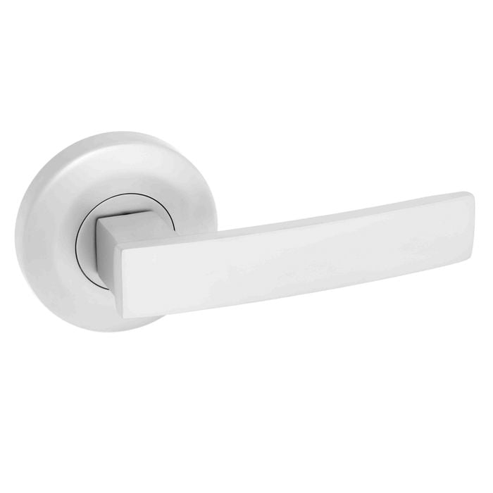 Gainsborough Satin Chrome G2 Series Angular Dummy Lever