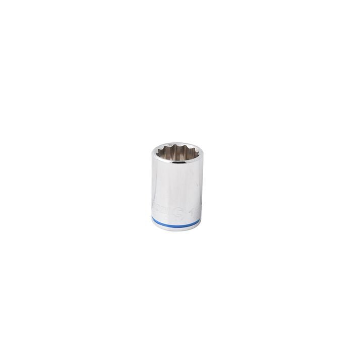 Kincrome 18mm 1/2" Drive Mirror Polish Socket